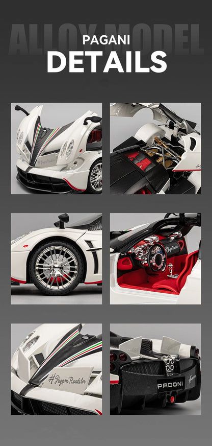 Pagani Huayra Dinastia