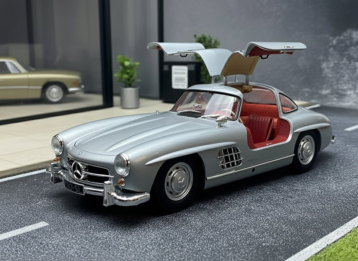 Mercedes-Benz 300SL W198 (1954) (Copy)