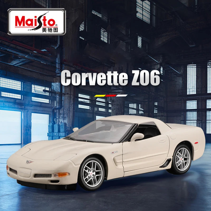 Chevrolet Corvette Z06