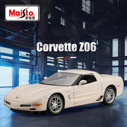 Chevrolet Corvette Z06