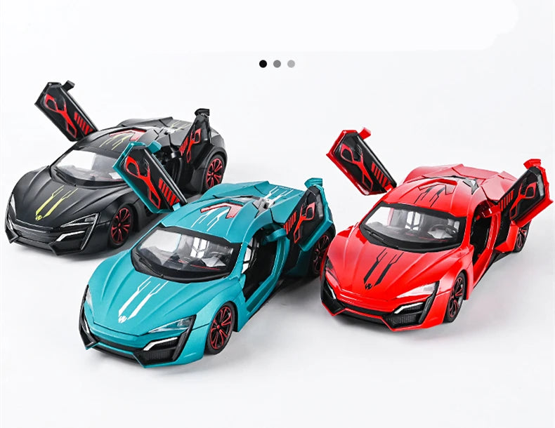 Lykan Hypersport