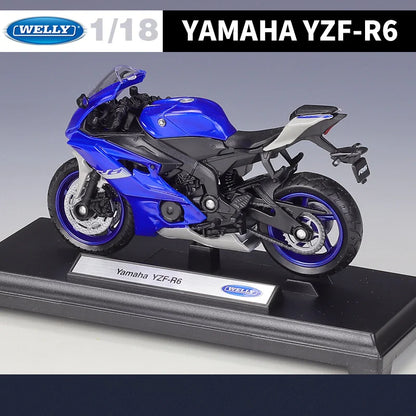 Yamaha YZF-R6