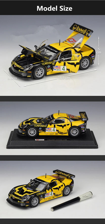Chevrolet Corvette C6.R