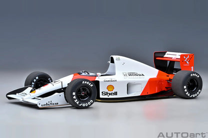 Honda MP4/6 (1991) Formula 1