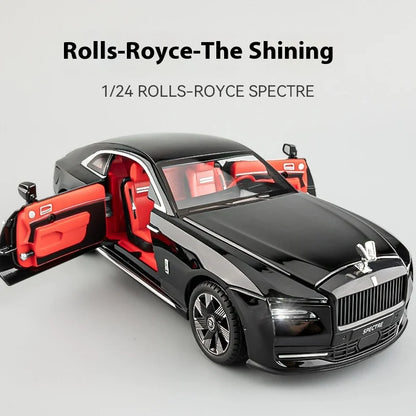 Rolls-Royce Phantom Shining Edition