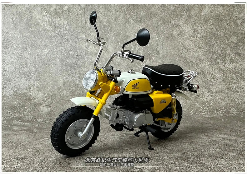 Honda Monkey Z50J (2009)