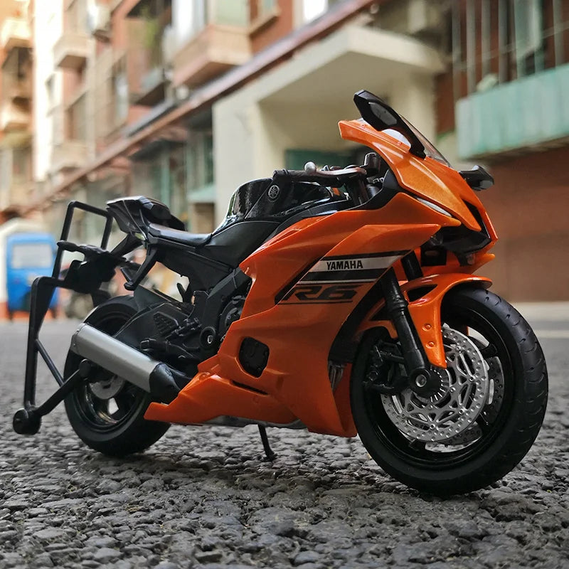 Yamaha YZF-R6