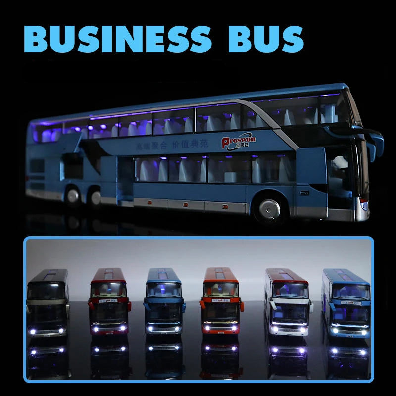 Tourist Shuttle Bus-Luxury model