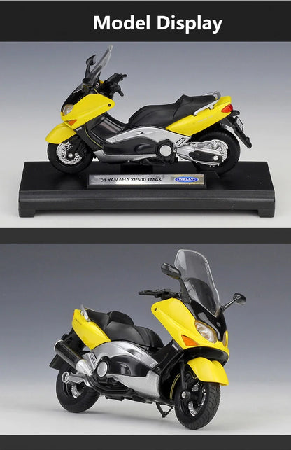 Yamaha TMAX XP500