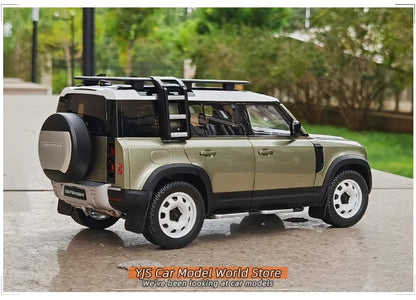 Land Rover Defender 90