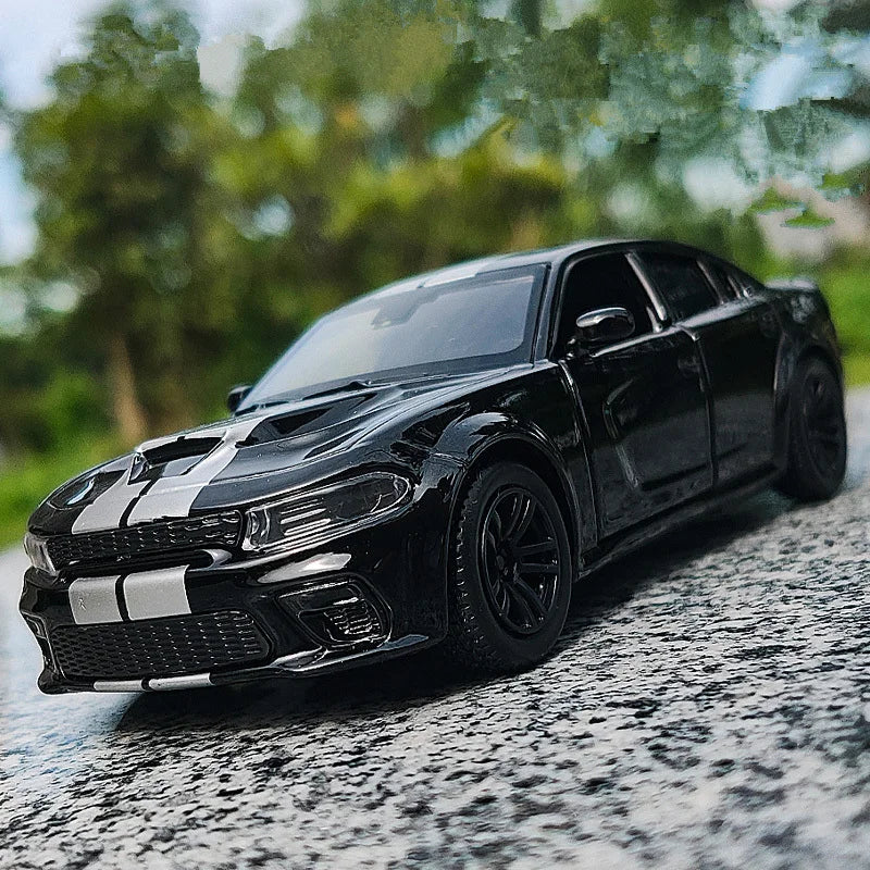 Dodge Charger SRT Hellcat