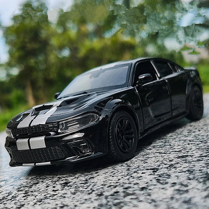 Dodge Charger SRT Hellcat