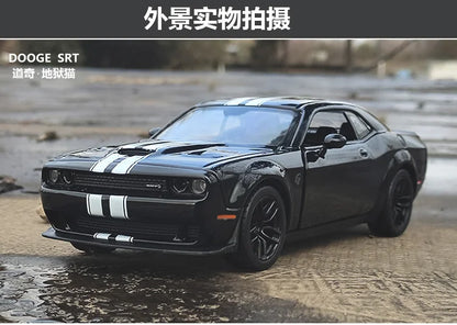 Dodge Challenger SRT Hellcat