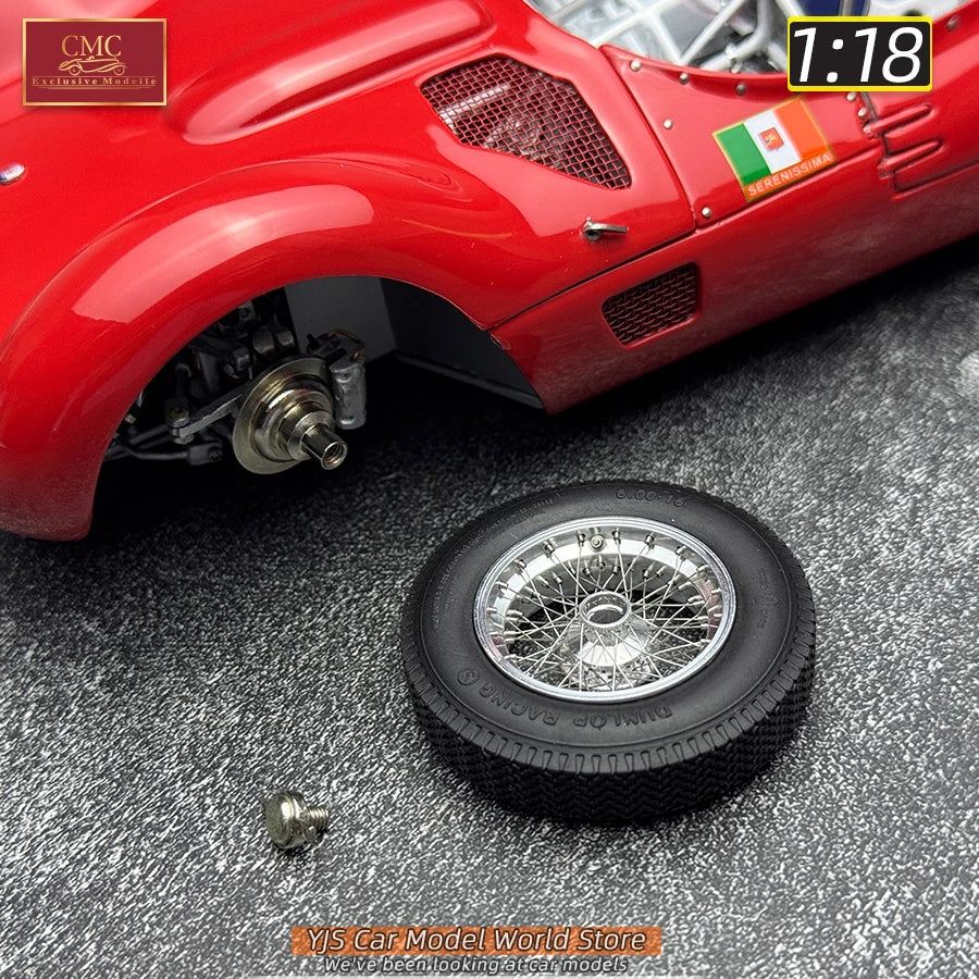 Maserati Tipo 61 Birdcage