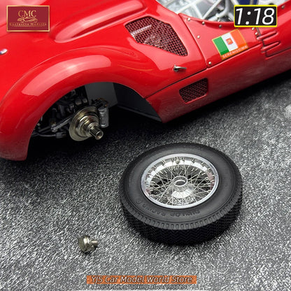 Maserati Tipo 61 Birdcage