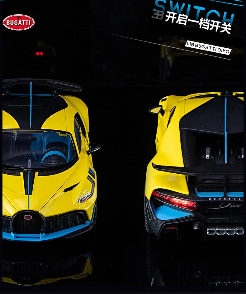 Bugatti Divo