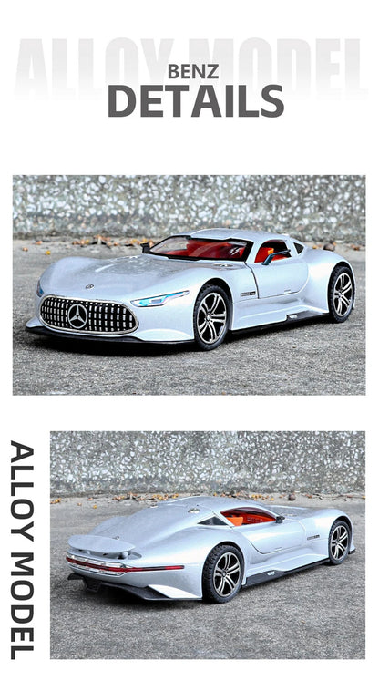 Mercedes-Benz Vision Gran Turismo