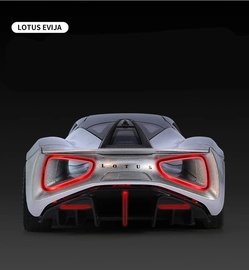 Lotus Evija