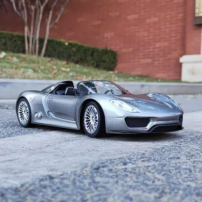 Porsche 918 Spyder
