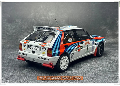 Lancia Delta HF Integrale
