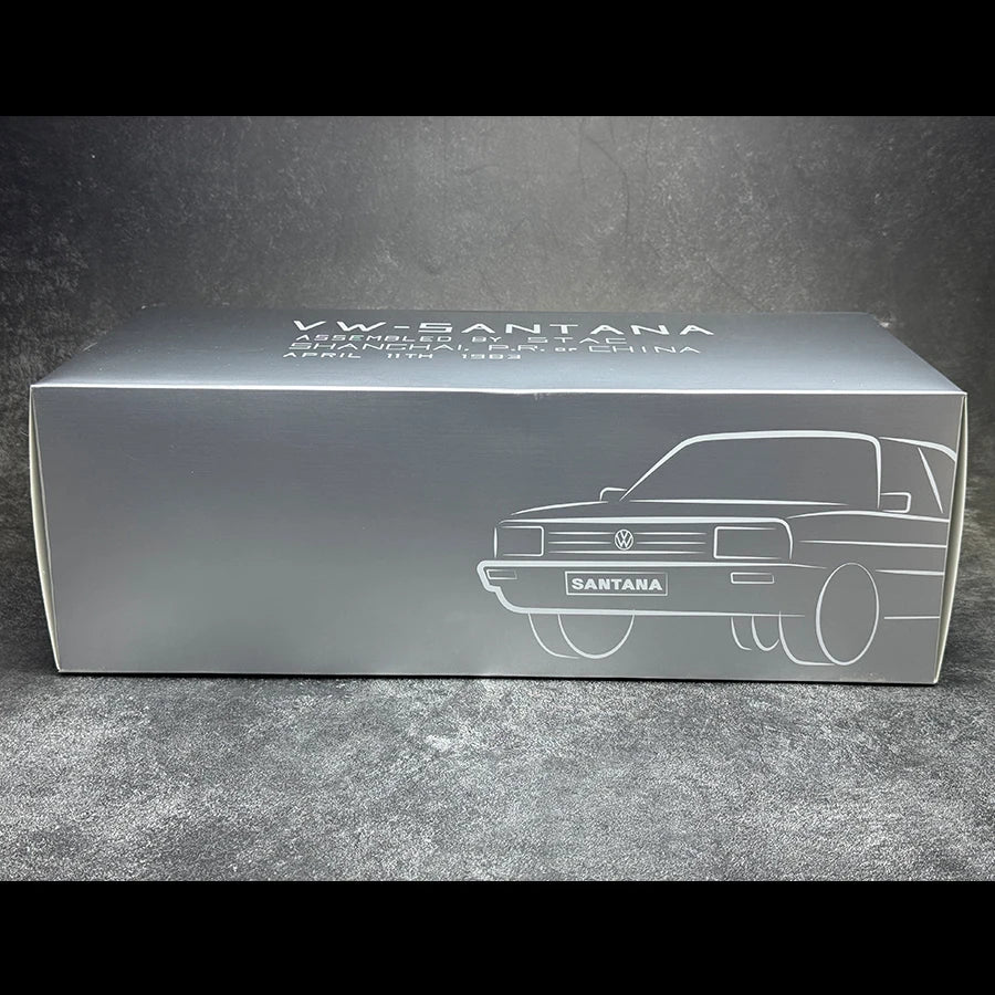 Volkswagen Passat B2 Santana (1983)