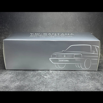 Volkswagen Passat B2 Santana (1983)