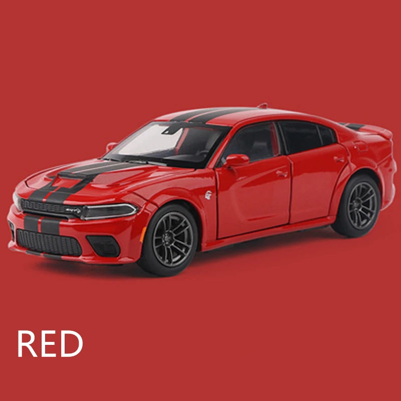 Dodge Challenger SRT Hellcat