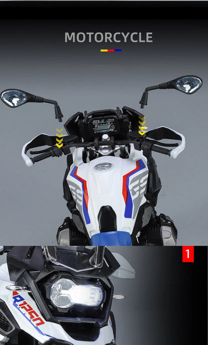 BMW R1250 GS Adventure