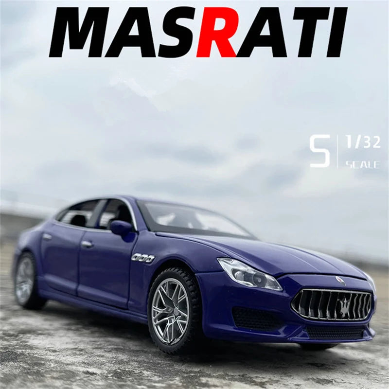 Maserati Quattroporte
