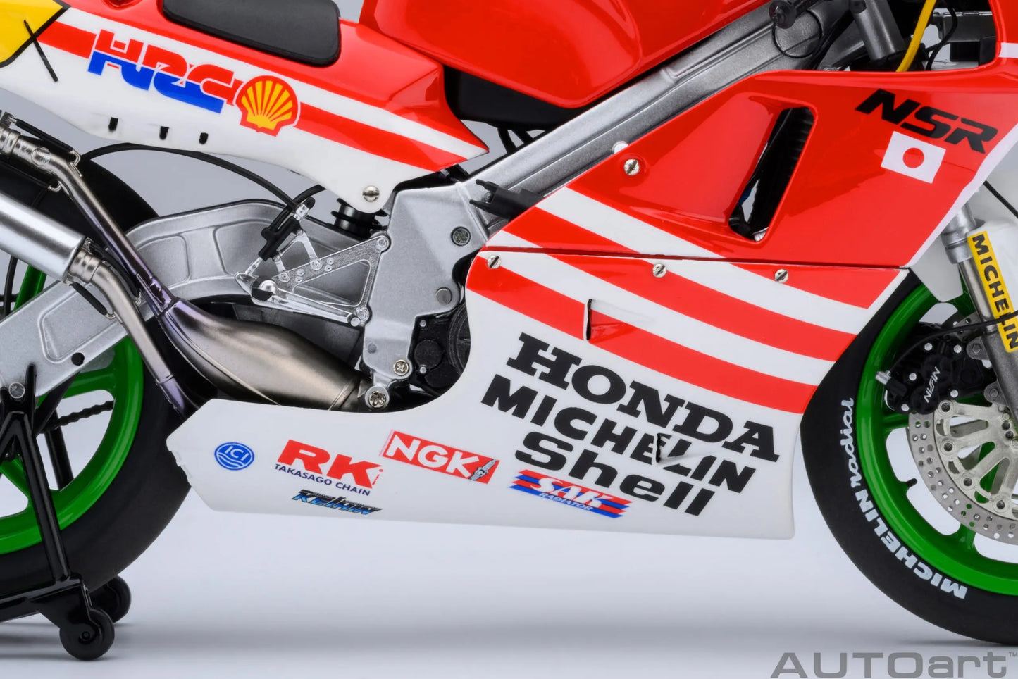 Honda NSR500 Baribari Legend
