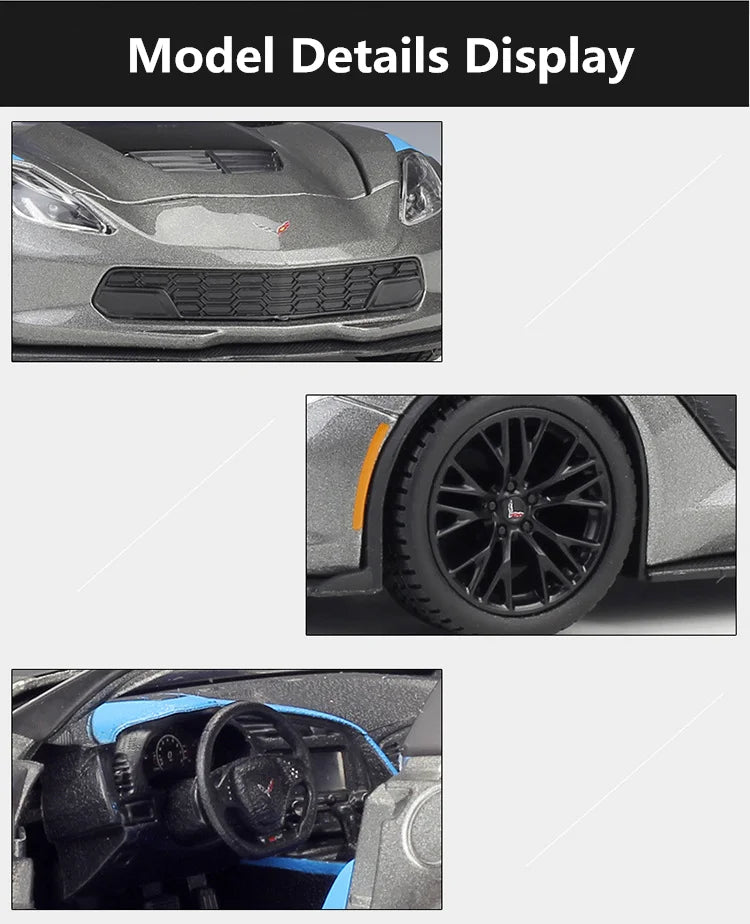 Chevrolet Corvette Grand Sport