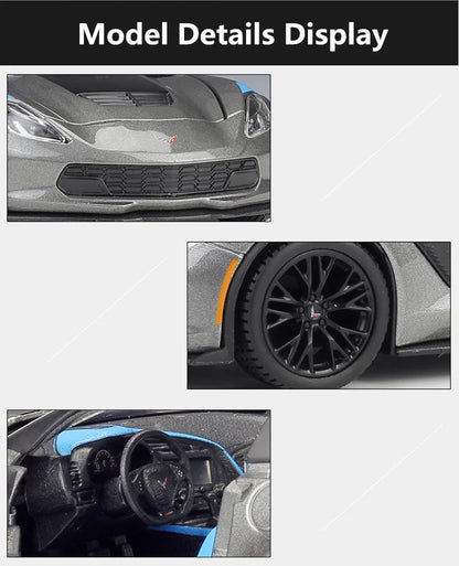 Chevrolet Corvette Grand Sport