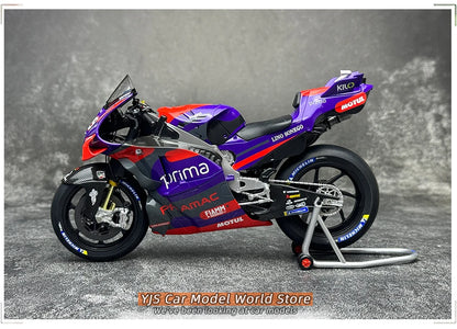 Ducati Desmosedici GP24_GP23 Prima Pramac Racing