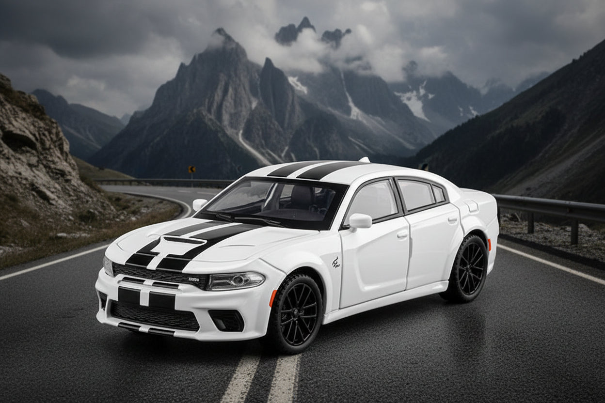 Dodge Charger SRT