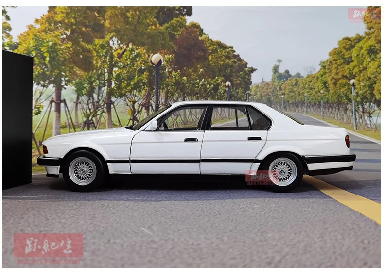 BMW 7 Series 730i E32 (1986)