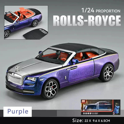 Rolls-Royce Dawn