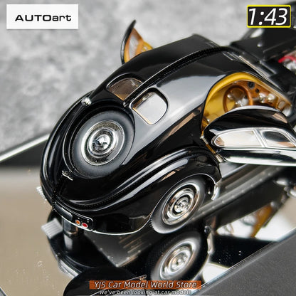 Bugatti Type 57SC Atlantic (1938)