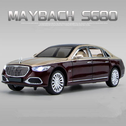 Maybach S400