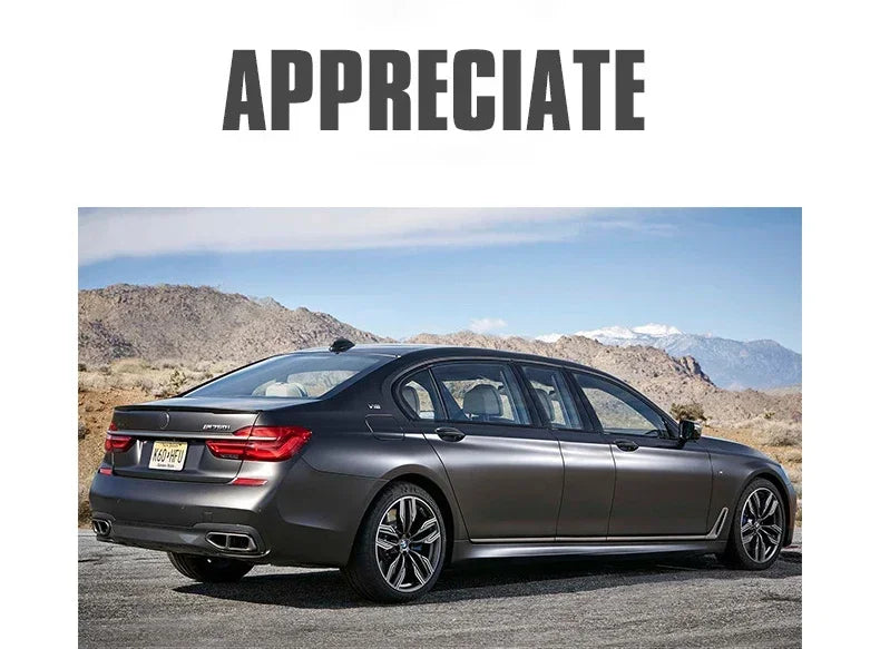 BMW 7 Series 760Li