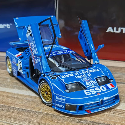 Bugatti EB110