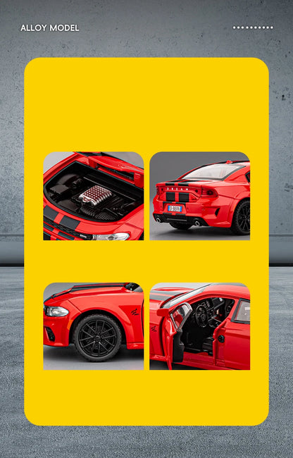 Dodge Charger SRT Hellcat