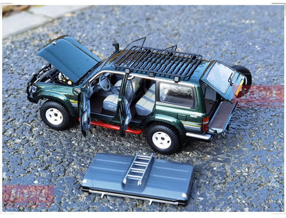 Toyota Land Cruiser LC80