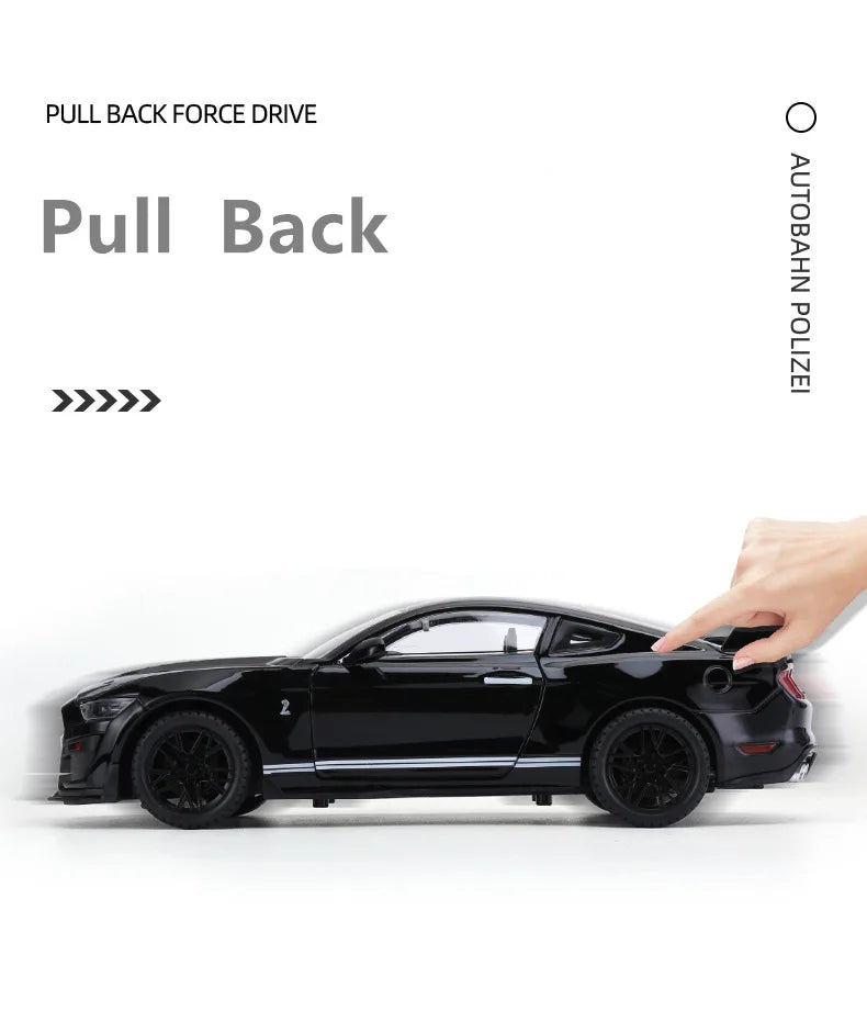 Ford Mustang Shelby GT500