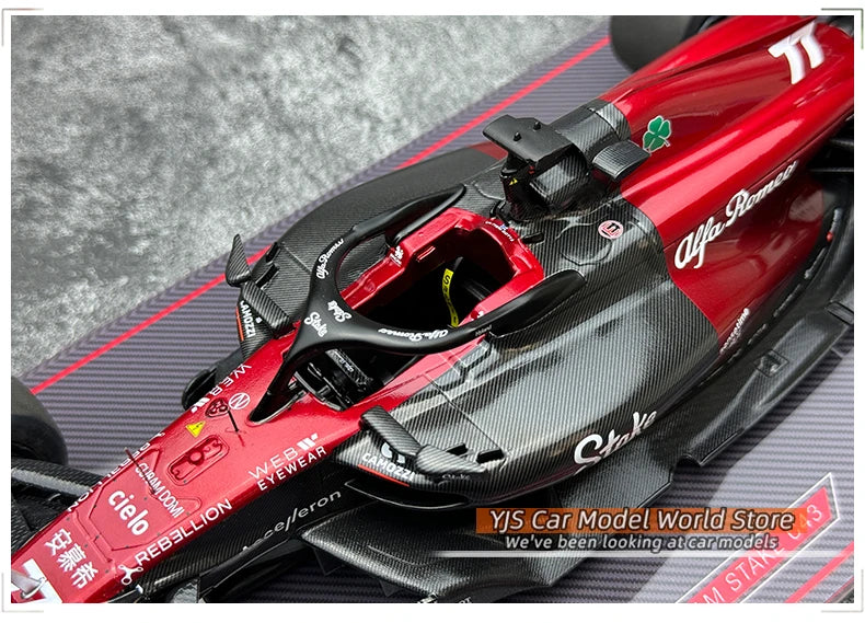 Alfa Romeo F1 C43 Formula 1