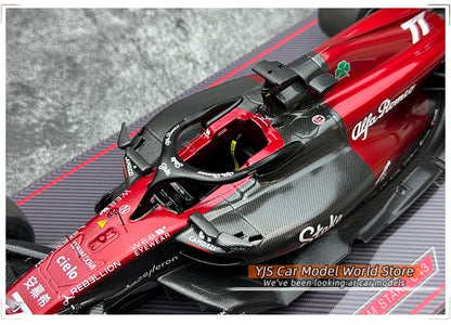 Alfa Romeo F1 C43 Formula 1