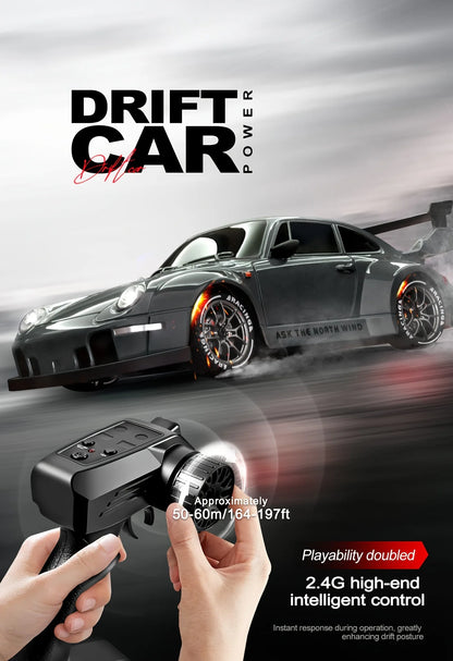 Porsche 993 Drift RC