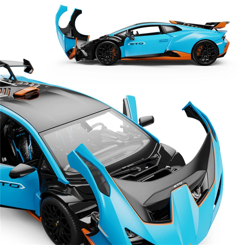 Lamborghini Huracán STO