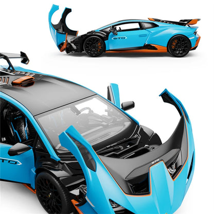 Lamborghini Huracán STO