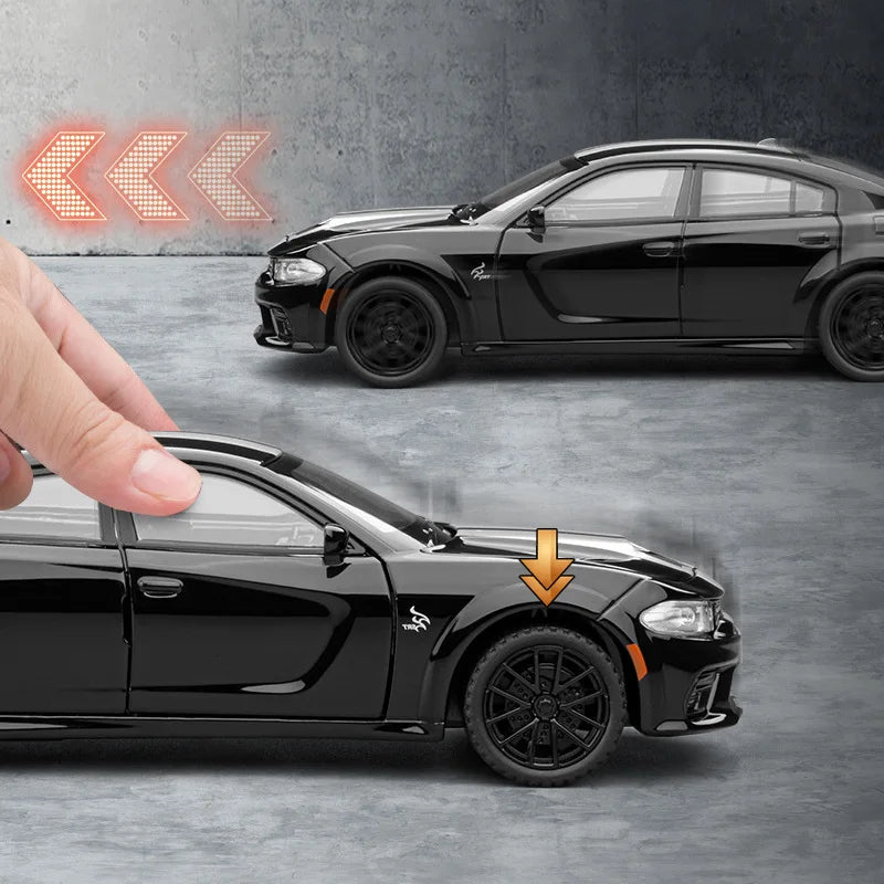 Dodge Charger SRT Hellcat