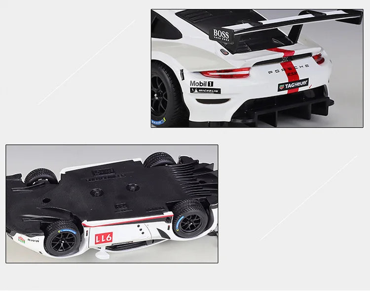 Porsche 911 RSR